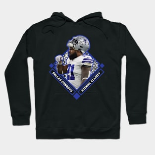 EZEKIEL ELLIOT DALLAS COWBOYS Hoodie